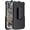 Camo, variant on Case with Clip for Nokia C300 Phone, Nakedcellphone [Outdoor Camouflage] Rugged Shield Cover and Ratchet Belt Hip Holster - Tree Leaf Real Woods Camo Design