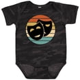 thumbnail image 3 of Inktastic Theater Masks Acting Retro Sunset Boys or Girls Baby Bodysuit, 3 of 5