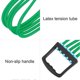 thumbnail image 4 of Chest Expander, 1 Pack Yoga Chest Expander Multi-Function Rubber Detachable Chest Expander Drawstring Fitness Equipment, 4 of 5