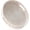Whitewash, variant on 14.2" Hand-Woven Round Rattan Serving Tray Decorative Wicker Ottoman Platter with Handles for Coffee Table Breakfast Drinks Snack Bread Fruit Vegetables