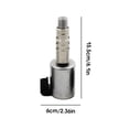 thumbnail image 3 of Válvula solenoide Instalación práctica MANIFOLD ELÉCTRICO COMPRECIENTES Transporte y reemplazo de almacenamiento para JF017E / RE0F10E 5 PCS Advancent VI001926-00B, 3 of 7