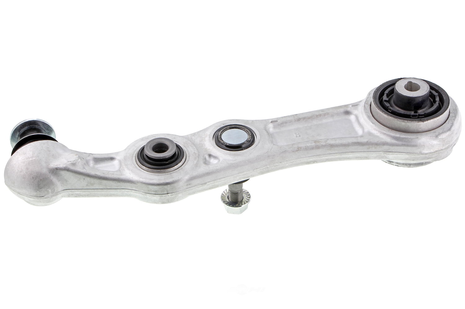 Mevotech Cms101488 Supreme Front Passenger Side Lower Rearward Non Adjustable Fits select: 2015-2018 MERCEDES-BENZ C