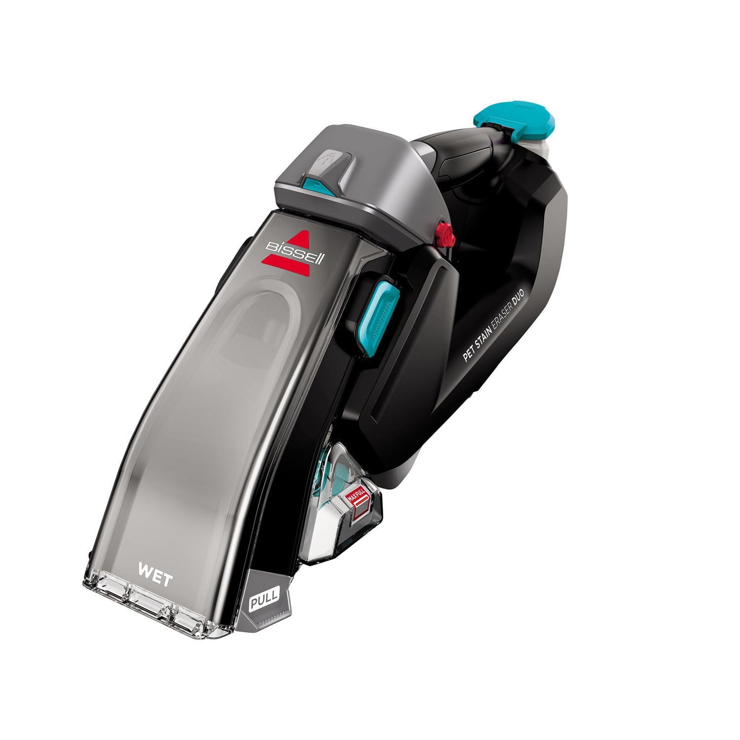 Pet Stain Eraser™ Duo Cordless Portable Deep Cleaner Plus Hand Vacuum