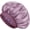 Dark Purple, variant on Satin Silk Bonnet for Sleeping, Double Layer Silk Sleep Cap for Men & Women, Soft Satin Lined Bonnet for Curly Hair