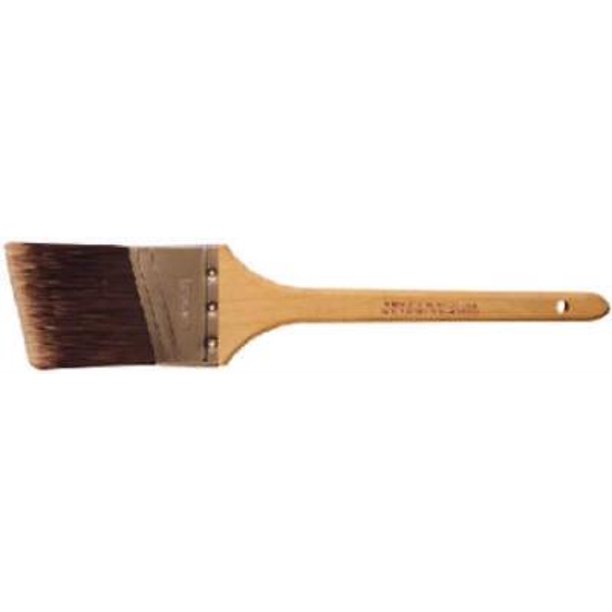 Purdy Nylox Dale 3 in. Soft Angle Trim Paint Brush