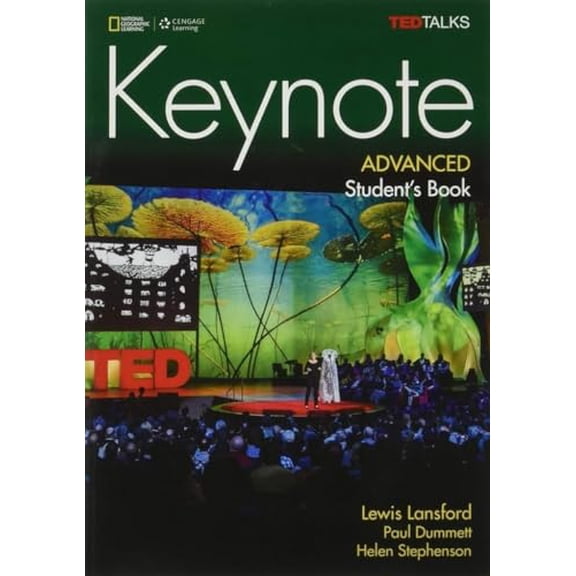 Pre-Owned Keynote Advanced: Student's Book with DVD-ROM and Myelt Online Workbook, Printed Access Code (Paperback) 1305880625 9781305880627