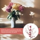 thumbnail image 4 of GAXIRE Artificial Con Rama De Flores En Forma Para Eventos Y Escritorio, 4 of 8