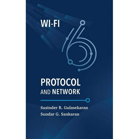 Wi-Fi 6 Protocol and Network, (Hardcover)