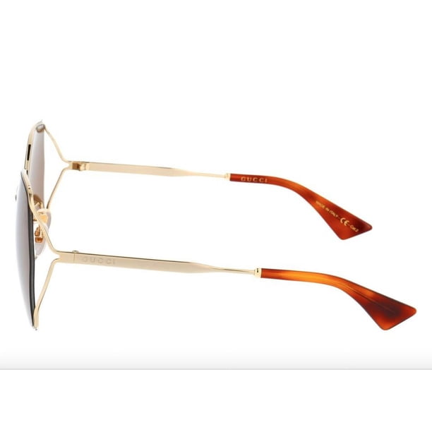 Gucci GG0818SA-002-63 63mm New Sunglasses - Walmart Business  display picture 2