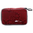 thumbnail image 1 of Table Tennis Zipper Closure Racket Storage Bag Practical Oxford Cloth Handle, 1 of 3