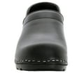 thumbnail image 4 of BJORK Swedish Professional Leather Clogs (Brown Oiled - EU41), 4 of 8