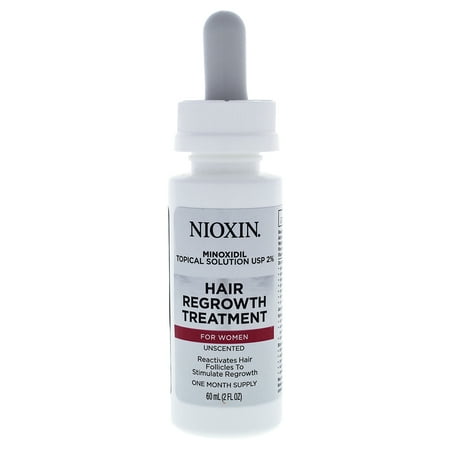 Nioxin - Hair Regrowth Treatment by Nioxin for Women 2 oz Treatment ...