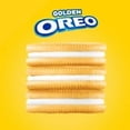thumbnail image 3 of OREO Fresh Stacks Golden Sandwich Cookies, Travel Snacks, 8.05 oz (4 Multi Snack Packs) pack of 2, 3 of 3