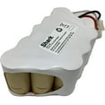 thumbnail image 3 of Genuine Shark 14.4V 2.1Ah (2100mA) Ni-Mh Battery XBT1106 for SV1106 SV1107 SV1112 Navigator Freestyle Cordless Stick Vacuum, MUST Read Details, 3 of 3