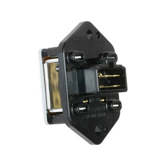 Blower Motor Resistor - Compatible with 2003 - 2007 Subaru Forester 2004 2005 2006