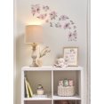thumbnail image 3 of Modern Moments By Gerber Peel and Stick Vinyl Wall Decals Set, Floral Ivory, 3 of 10