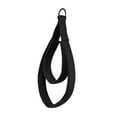 thumbnail image 4 of yotijay Double Loop Pilates Strap, Double Loop Strap, Double Loop Pilates Equipment Black, 4 of 9