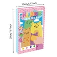 thumbnail image 3 of 2026 Upgrade Art Scratch Paper Kit with Squeegee for DIY Painting and Handmade Postcards, 3 of 7