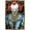 Gold Framed Version, variant on IT: Welcome To Derry (2025) - Photomosaic Pennywise Wall Poster, 22.375" x 34"