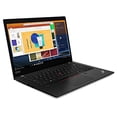 thumbnail image 2 of Lenovo ThinkPad X13 Gen 1 20T2003YUS 13.3" Notebook - 1920 x 1080 - Core i7 i7-10510U - 16 GB RAM - 256 GB SSD - Windows 10 Pro 64-bit - Intel UHD Graphics, 2 of 5