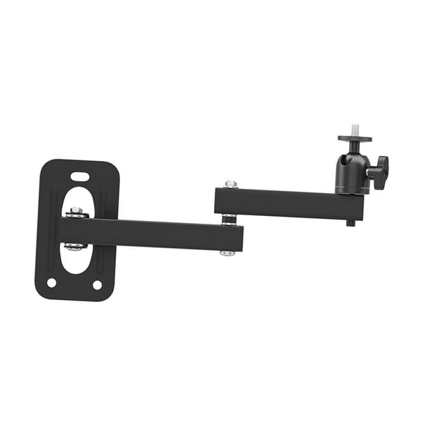 Soporte de pared para proyector Soporte colgante para proyector Soporte de montaje ajustable Biaxial 35cm