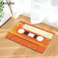 thumbnail image 6 of Hongbo Vintage Entrance Anti-Slip Doormat Magnetic Casset Tape Mix Tape Carpet Bedroom Rug Decorative Stair Mat felpudo deurmat, 6 of 6