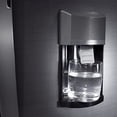 thumbnail image 2 of Refrigerador MABE RMA300FJM//RE0 11P3 DOS PUERTAS DESPACHADOR de AGUA GRIS GRAFITO, 2 of 2