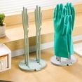 thumbnail image 4 of KAKOWELY 3Ud Organizador De Guantes Y Paños Para Cocina Moderno Y Compacto Con Base Antigoteo, 4 of 8