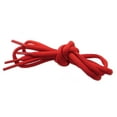 thumbnail image 2 of Oval Athletic Shoelaces 1/4" Thick Solid Colors for All Shoes Several Lengths, 2 of 2