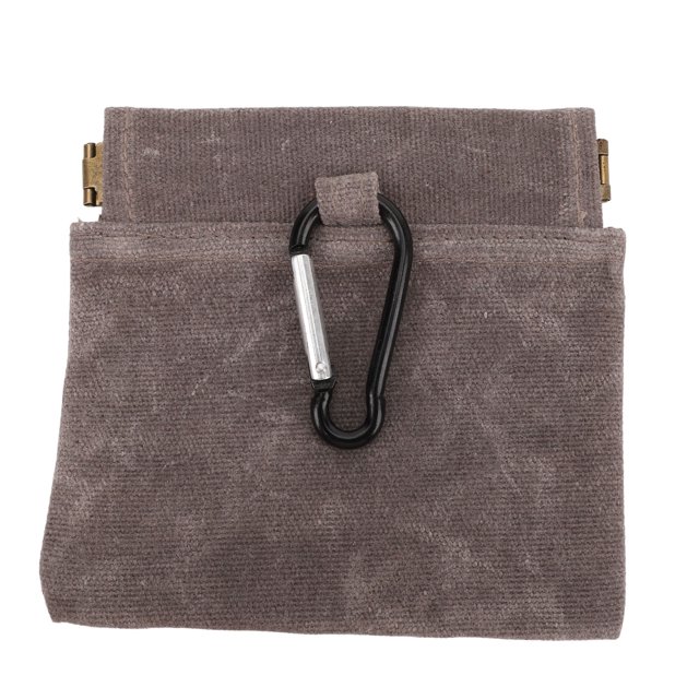 Pochette pour Friandises pour Chien, Sac de Rangement en Toile Portable pour Nourriture de Chien, Sac de Formation Anti-Perte pour Voyage en Plein Air