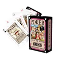 thumbnail image 4 of Jeu de Cartes Poker Anime ONE PIECE Monkey D Luffy Roronoa Zoro Collection Couverture Rigide Cadeaux pour Enfants, 4 of 6