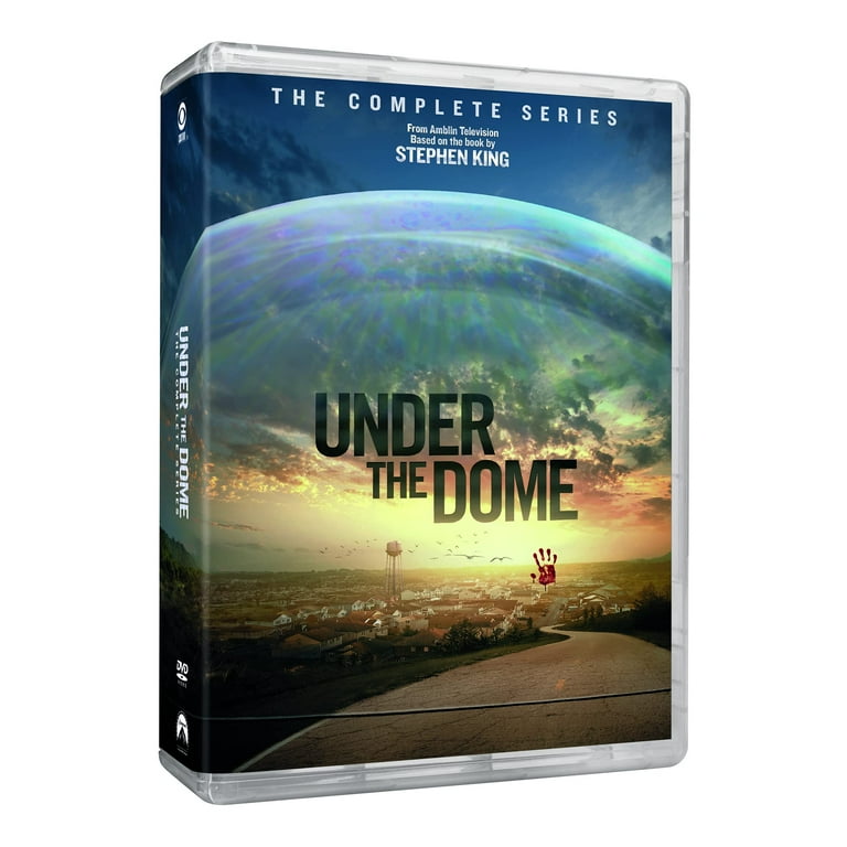 Under the Dome: Full Seasons of Fear - The Complete Series (DVD