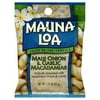 Mauna Loa Maui Onion & Garlic Macadamias, 1.15 Oz.