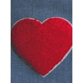 thumbnail image 5 of EV1 from Ellen DeGeneres All For Love Denim Jacket Women's, 5 of 9