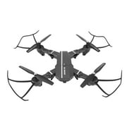 Remote Control Four-axle Dron e Foldable Mini Flying Aircraft Quadcopter 2 MilLio n WiF i Helicopter Model Children's Toy