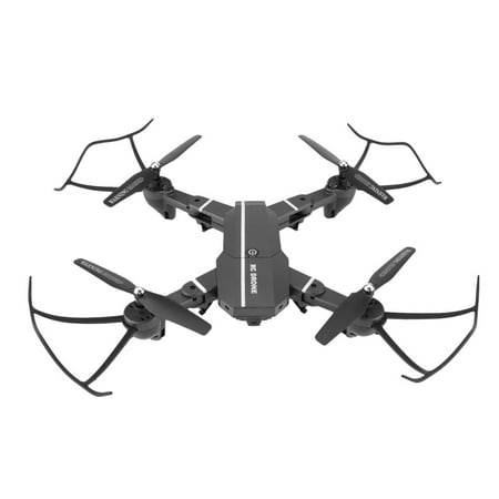Remote Control Four-axle Dron e Foldable Mini Flying Aircraft Quadcopter 2 MilLio n WiF i Helicopter Model Children's Toy