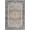 Blue, Light Blue, Off White / Hera, variant on BoutiqueRugs Hera Farmhouse Area Rug - Machine Washable - Blue, Light Blue, Off White - 7'10" x 10'