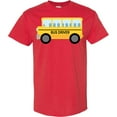 thumbnail image 3 of Inktastic Bus Driver School Bus T-Shirt, 3 of 5