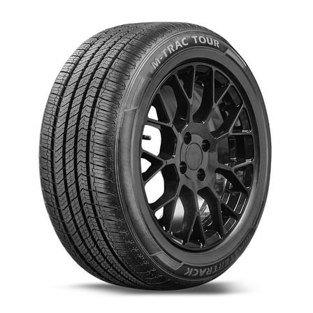 Mastertrack M-TRAC TOUR All Season 225/55R17 255/55 R17 97V Passenger Tires (No Wheels)