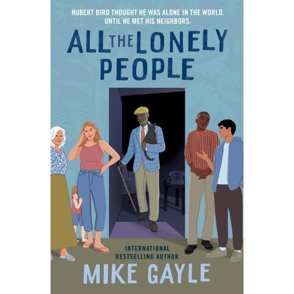 Pre-Owned All the Lonely People (Paperback) 1538720175 9781538720172