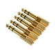thumbnail image 5 of Juego de adaptador de audio para auriculares estéreo de 3,5 mm a 6,5 ​​mm hembra a macho dorado Likrtyny  Accesorios electrónicos, 5 of 6
