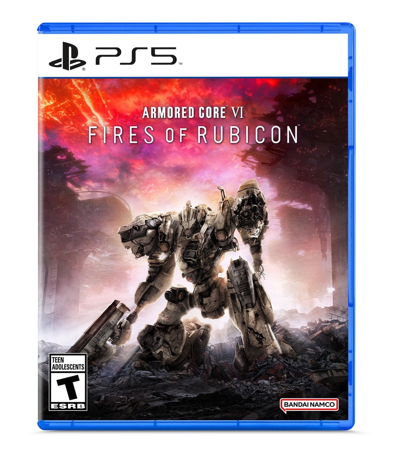 PS5 ARMORED CORE VI FIRES OF RUBICON コレ… Armored Core VI Fires of Rubicon (PS5) - Walmart.ca