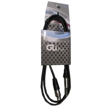 UPC: 0731717959755 | Gli Pro JTS6 6 ft. x 0.25 in. Speakon to Speakon Professional Connection Cable