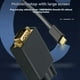 thumbnail image 1 of Adaptador USB-C A VGA. Cable Conversor VGA Tipo C A D-Sub de 15 Pines para USB 3.1, Teléfono Móvil, Portátil, Monitor, Proyector y TV., 1 of 5