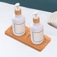 thumbnail image 3 of simhoa Dish Drainer Flower Pot Trays for Party Living Room Dining Table Bedroom Round, 3 of 8