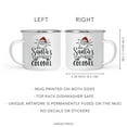 thumbnail image 5 of Koyal Wholesale Santa's Favorite Military Campfire Mug Collection, Colonel, 5 of 5