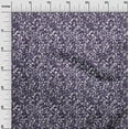 thumbnail image 3 of oneOone Tissu Cambric Coton Violet Abstrait Matériel de Robe Tissu Imprimé Tissu au Mètre 42 Pouces de Large, 3 of 4