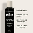 thumbnail image 2 of (6 pack) Edge Cedarwood & Shea Butter Shave Gel 7oz, 2 of 4