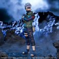 thumbnail image 3 of Figura de Naruto Anime Bandai de 20cm Shippuden Uchiha Sasuke Hatake Kakashi Namikaze Minato colección de figuras de acción modelo juguetes regalos, 3 of 5