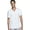 Assorted - 6 Pack, variant on Hanes Ultimate Men's Tagless Comfort Soft V-Neck Tee Undershirt White-7 Pack, Medium